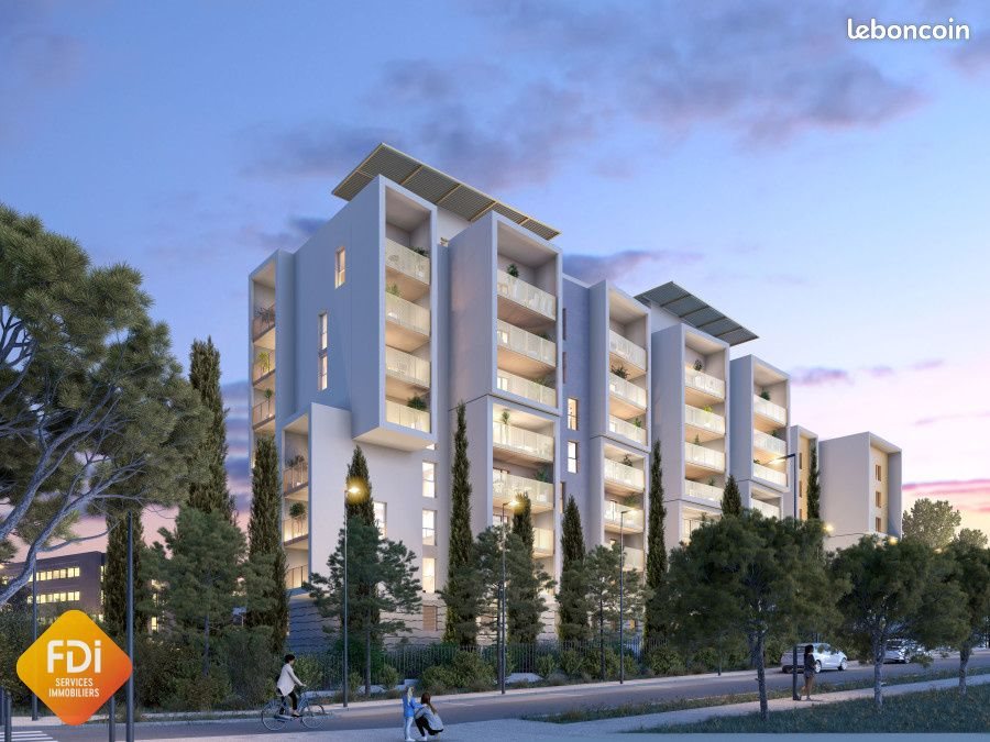 Appartement à vendre, 61m², Montpellier