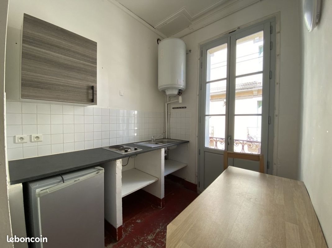 Appartement à louer, 24m², Montpellier