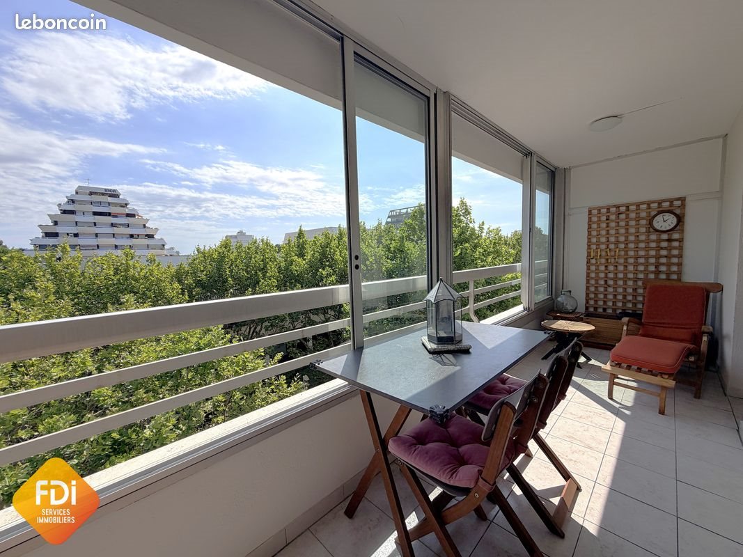 Appartement à vendre, 29m², La Grande-Motte