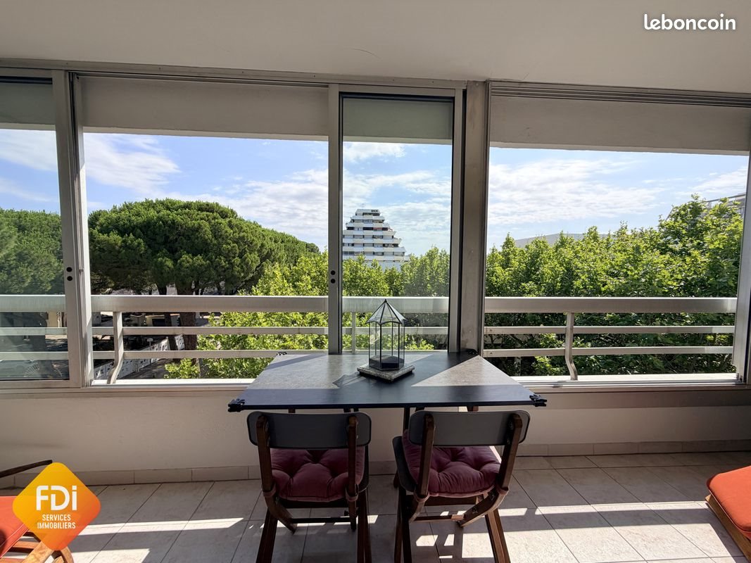 Appartement à vendre, 29m², La Grande-Motte