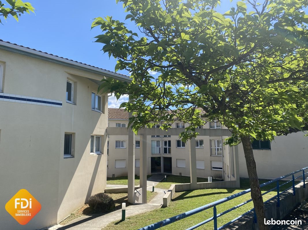 Appartement à vendre, 21m², Montpellier