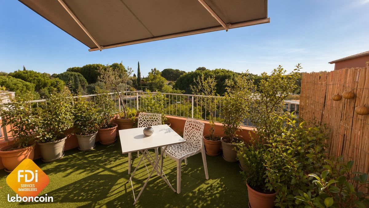 Appartement à vendre, 66m², Lattes