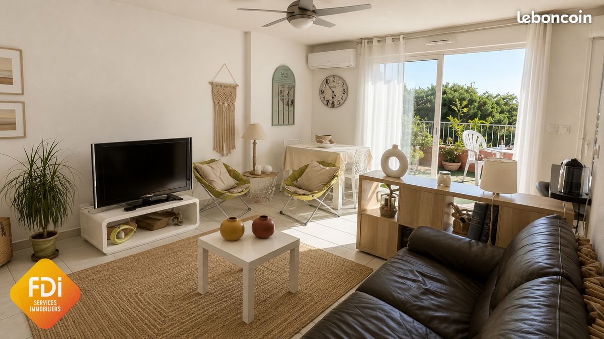 Appartement à vendre, 66m², Lattes