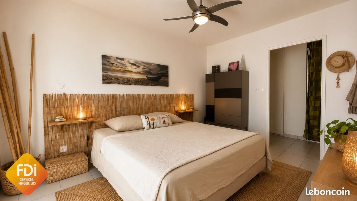 Appartement à vendre, 66m², Lattes