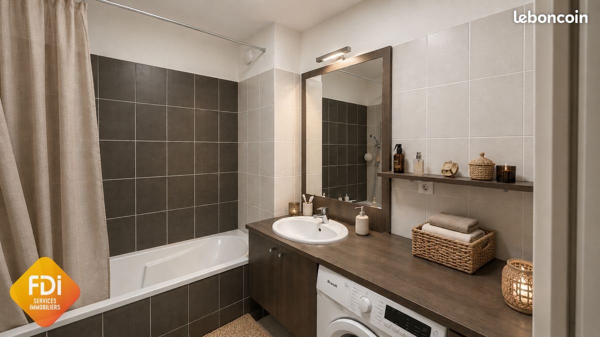 Appartement à vendre, 66m², Lattes