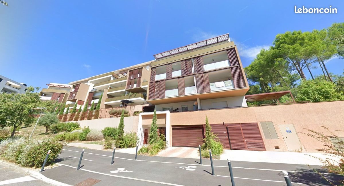 Appartement à louer, 59m², Montpellier