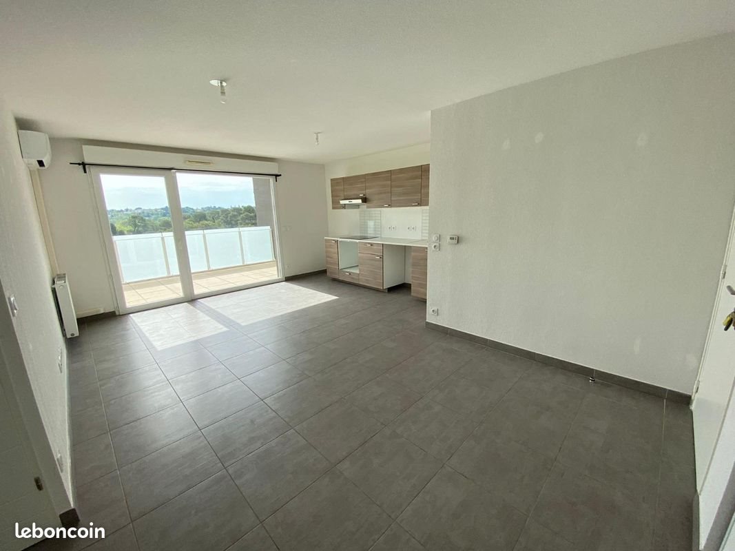 Appartement à louer, 45m², Juvignac