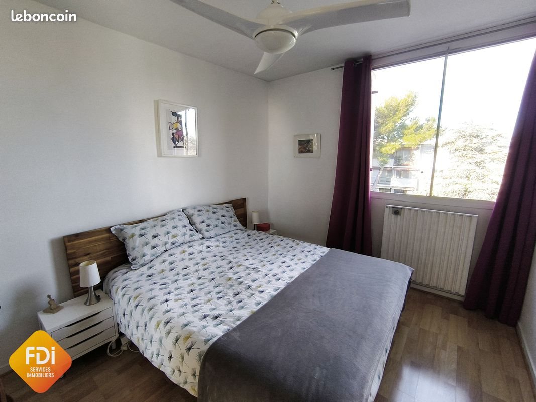 Appartement à vendre, 92m², Montpellier