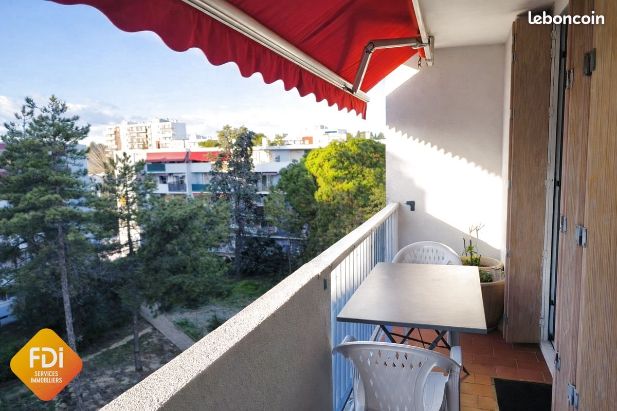 Appartement à vendre, 92m², Montpellier