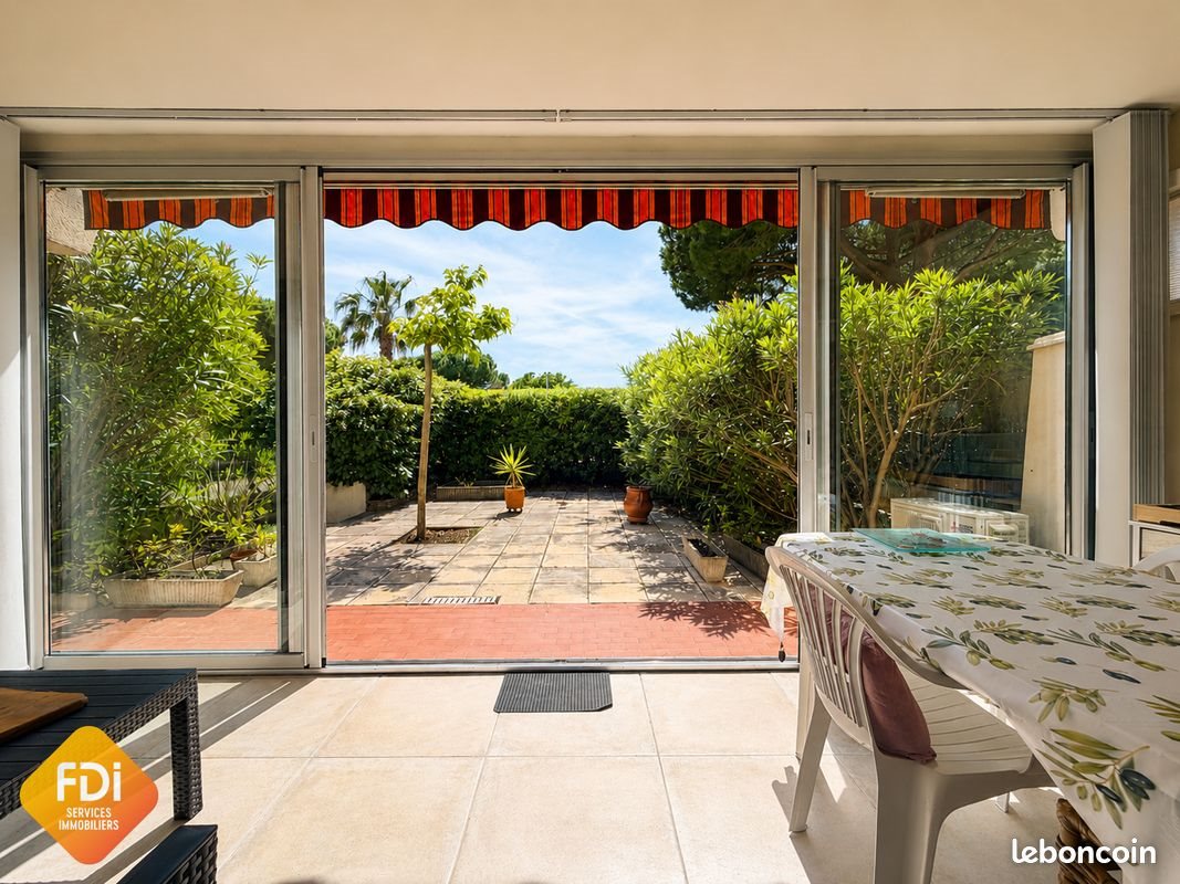 Appartement à vendre, 59m², Le Grau-du-Roi
