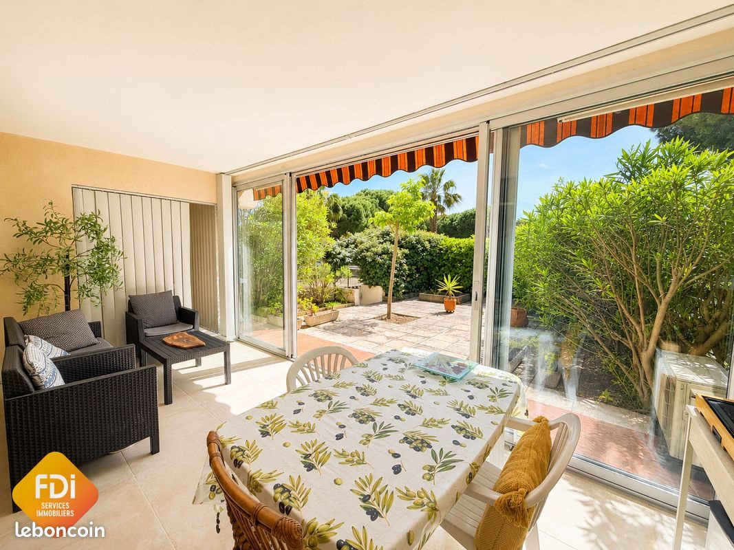Appartement à vendre, 59m², Le Grau-du-Roi