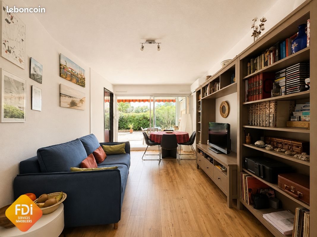 Appartement à vendre, 59m², Le Grau-du-Roi