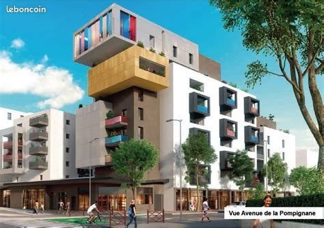 Appartement à louer, 42m², Montpellier
