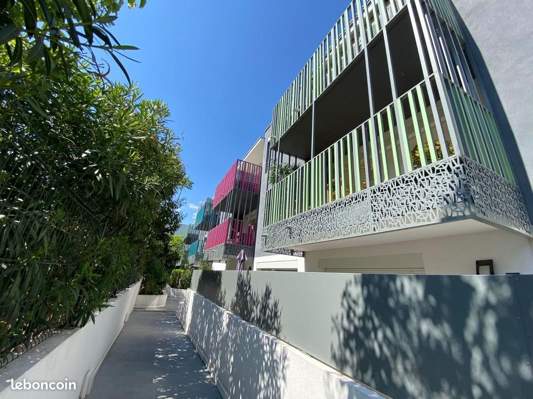 Appartement à louer, 39m², Montpellier