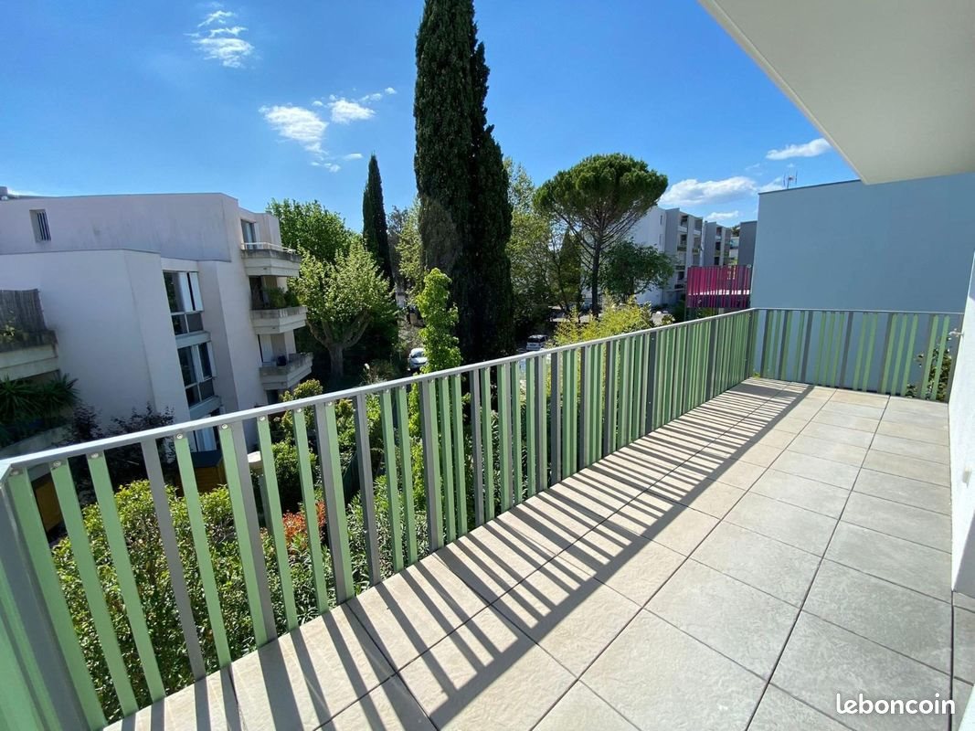 Appartement à louer, 39m², Montpellier