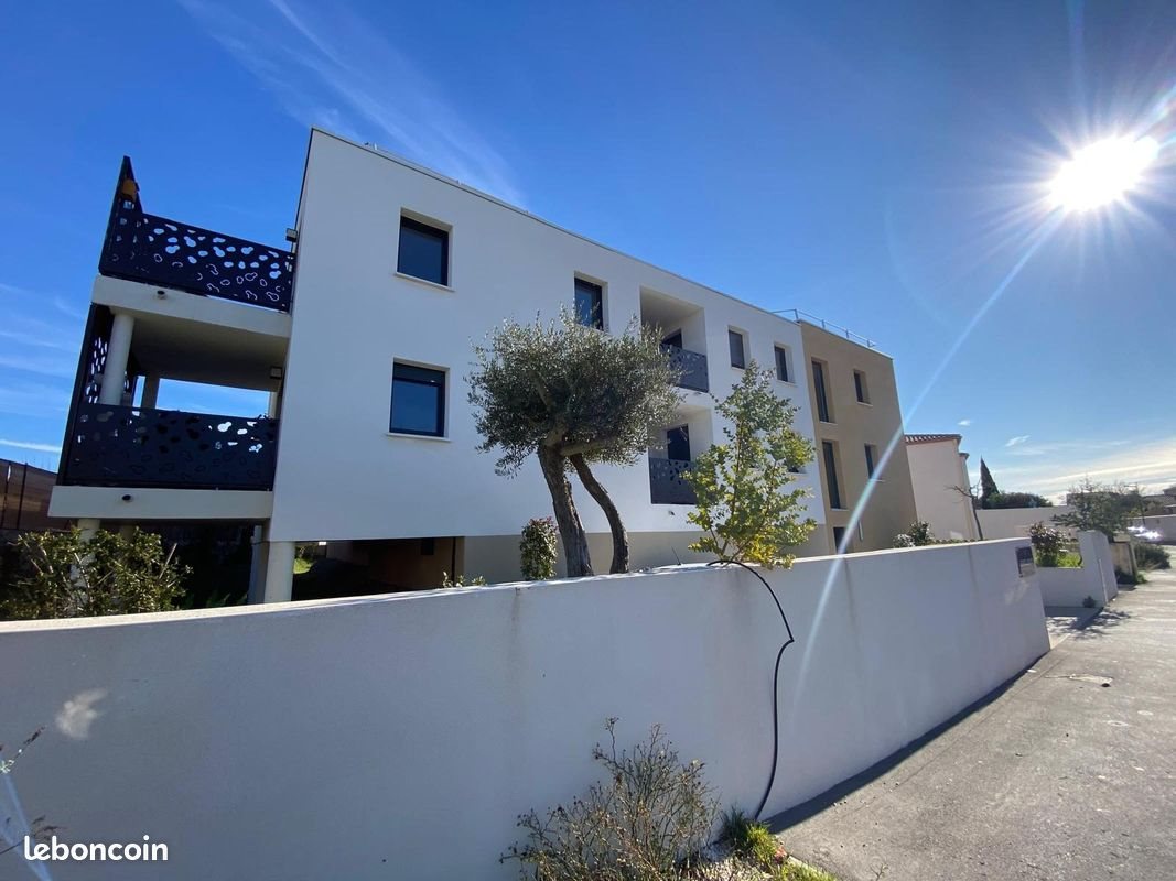 Appartement à louer, 34m², Mauguio