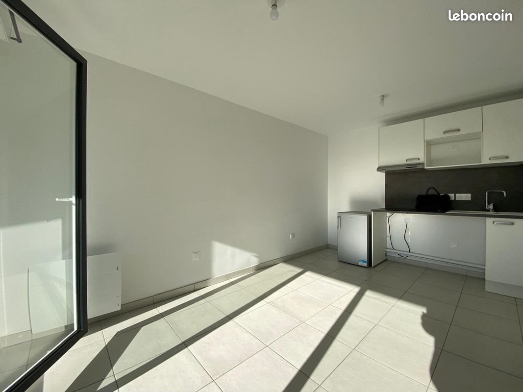Appartement à louer, 34m², Mauguio