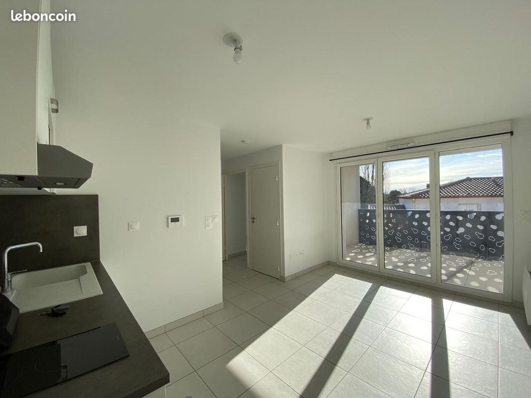 Appartement à louer, 34m², Mauguio