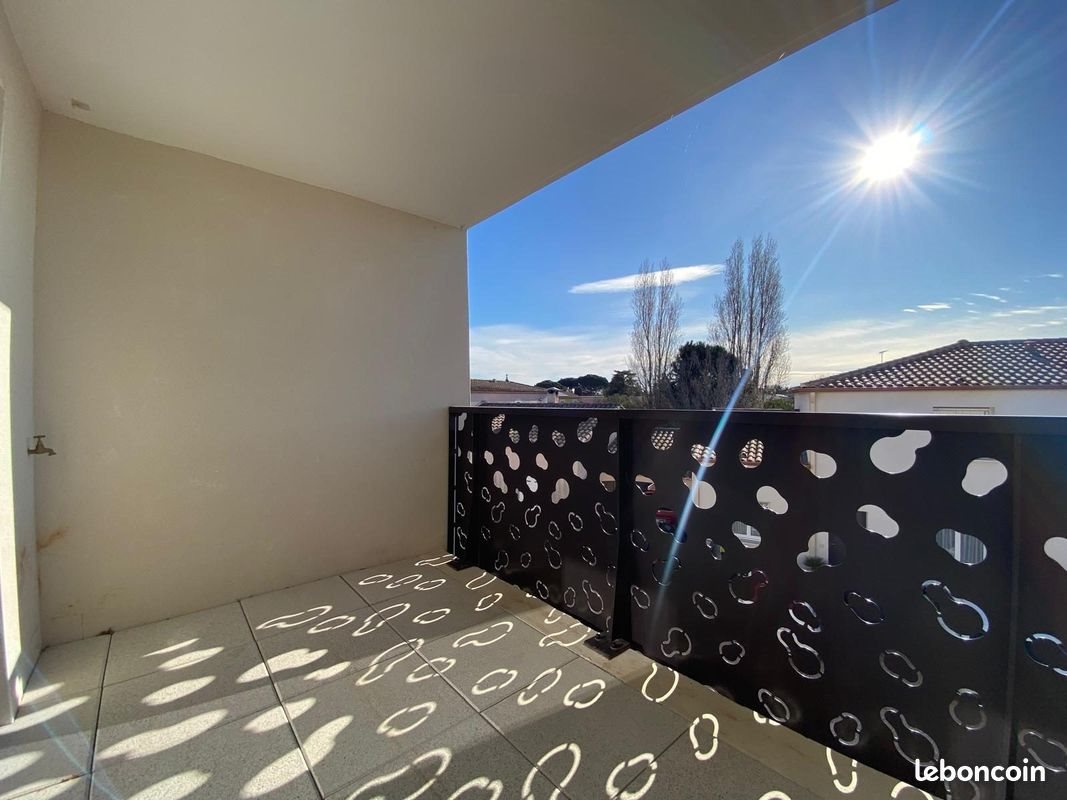 Appartement à louer, 34m², Mauguio