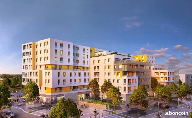 Appartement à louer, 44m², Montpellier