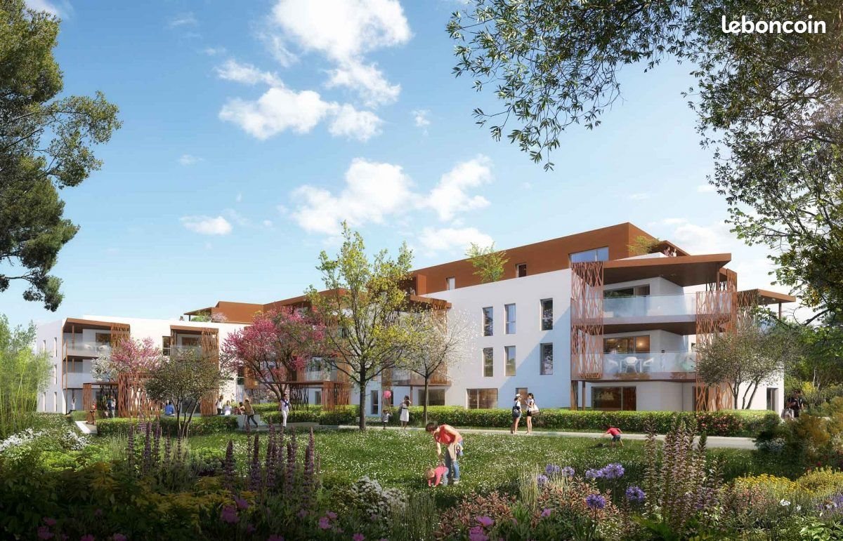 Appartement à louer, 65m², Pignan