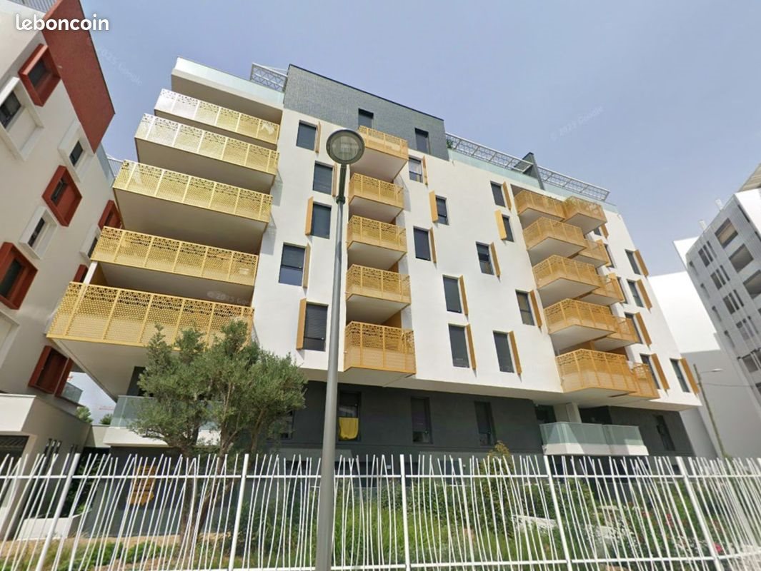 Appartement à louer, 46m², Montpellier
