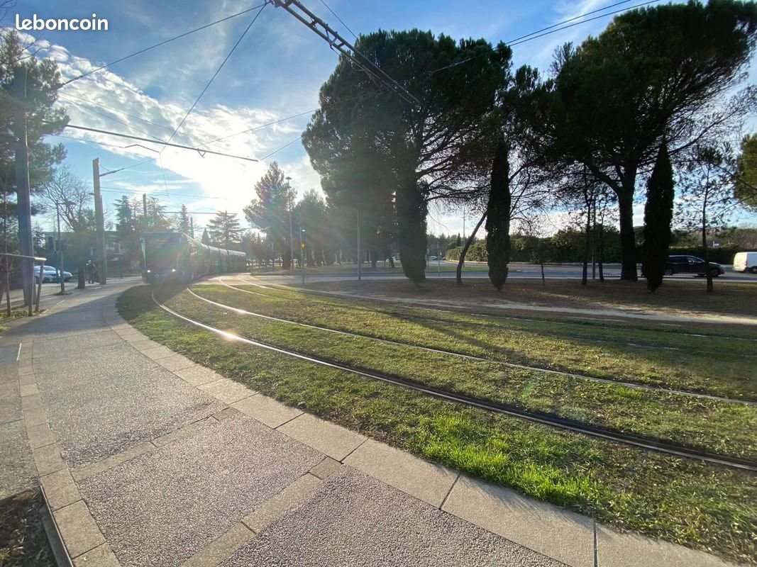 Appartement à louer, 25m², Montpellier