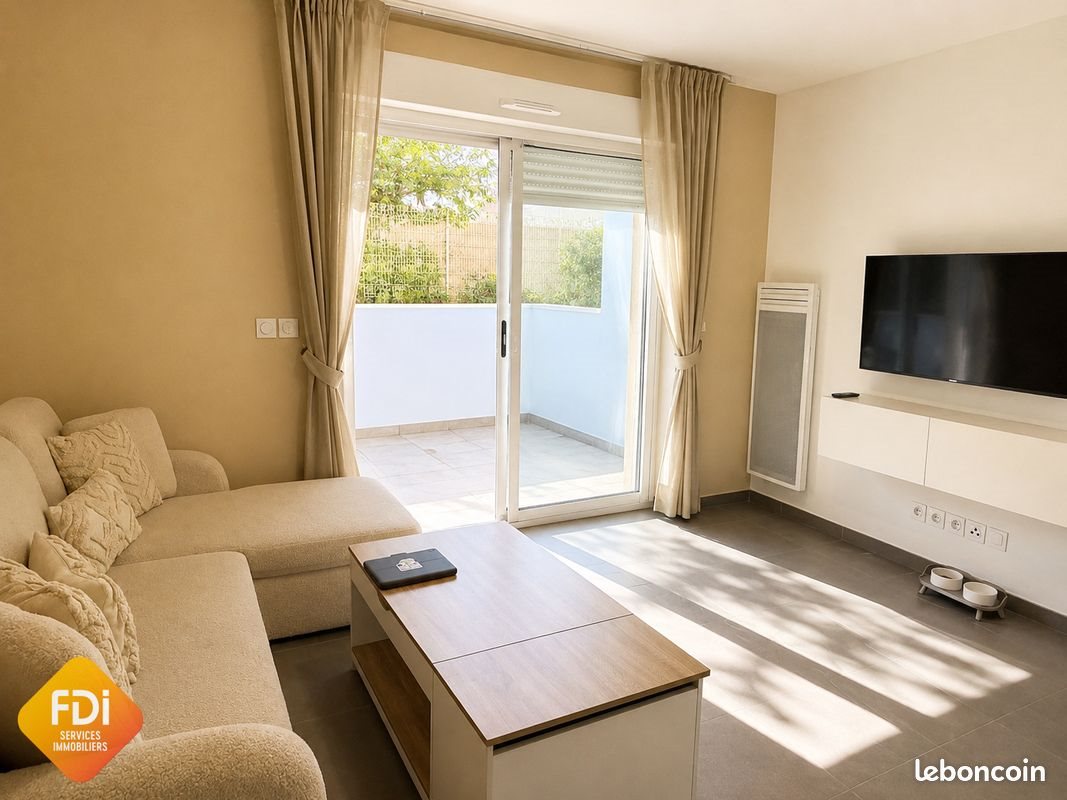 Appartement à vendre, 23m², Montpellier