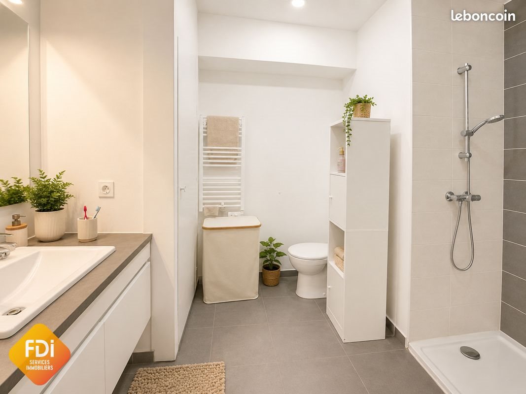 Appartement à vendre, 23m², Montpellier