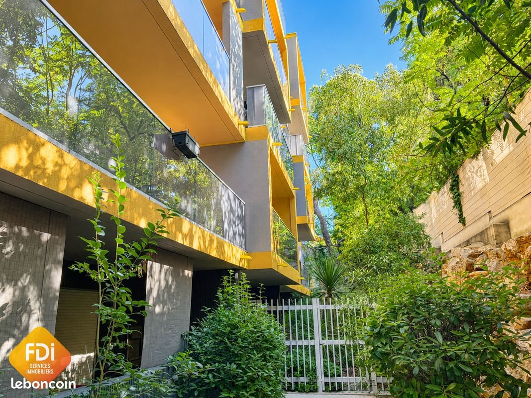 Appartement à vendre, 23m², Montpellier