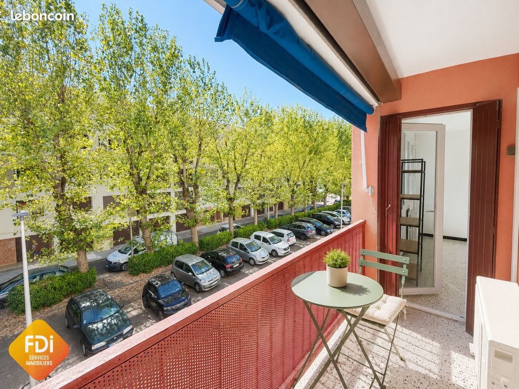 Appartement à vendre, 70m², Montpellier