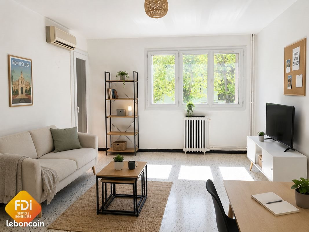 Appartement à vendre, 70m², Montpellier