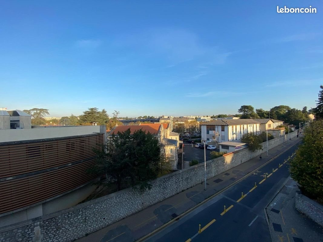 Appartement à louer, 24m², Montpellier