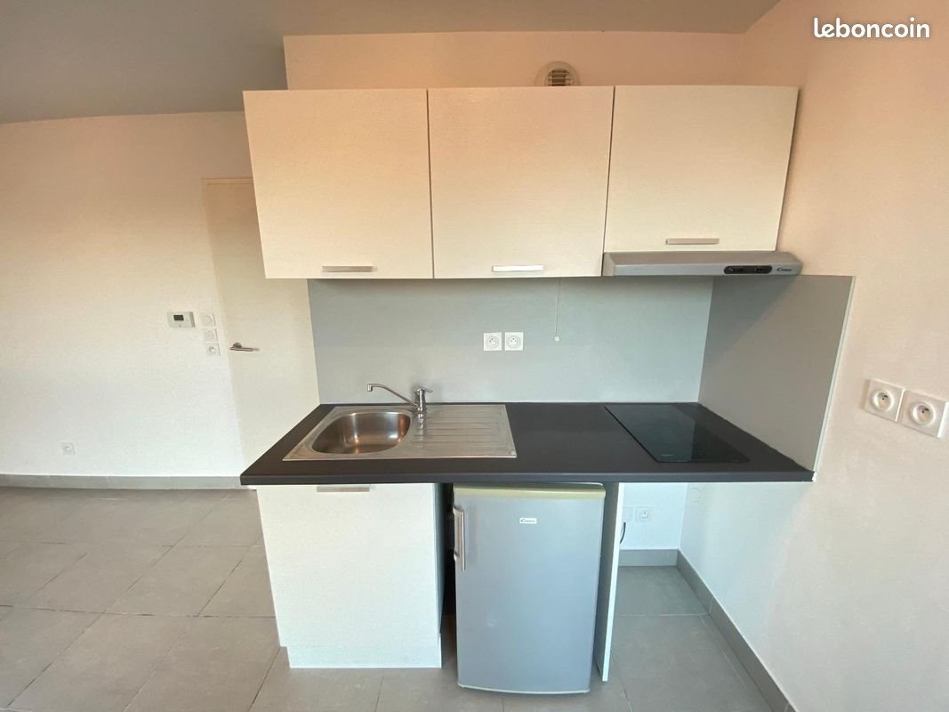 Appartement à louer, 24m², Montpellier