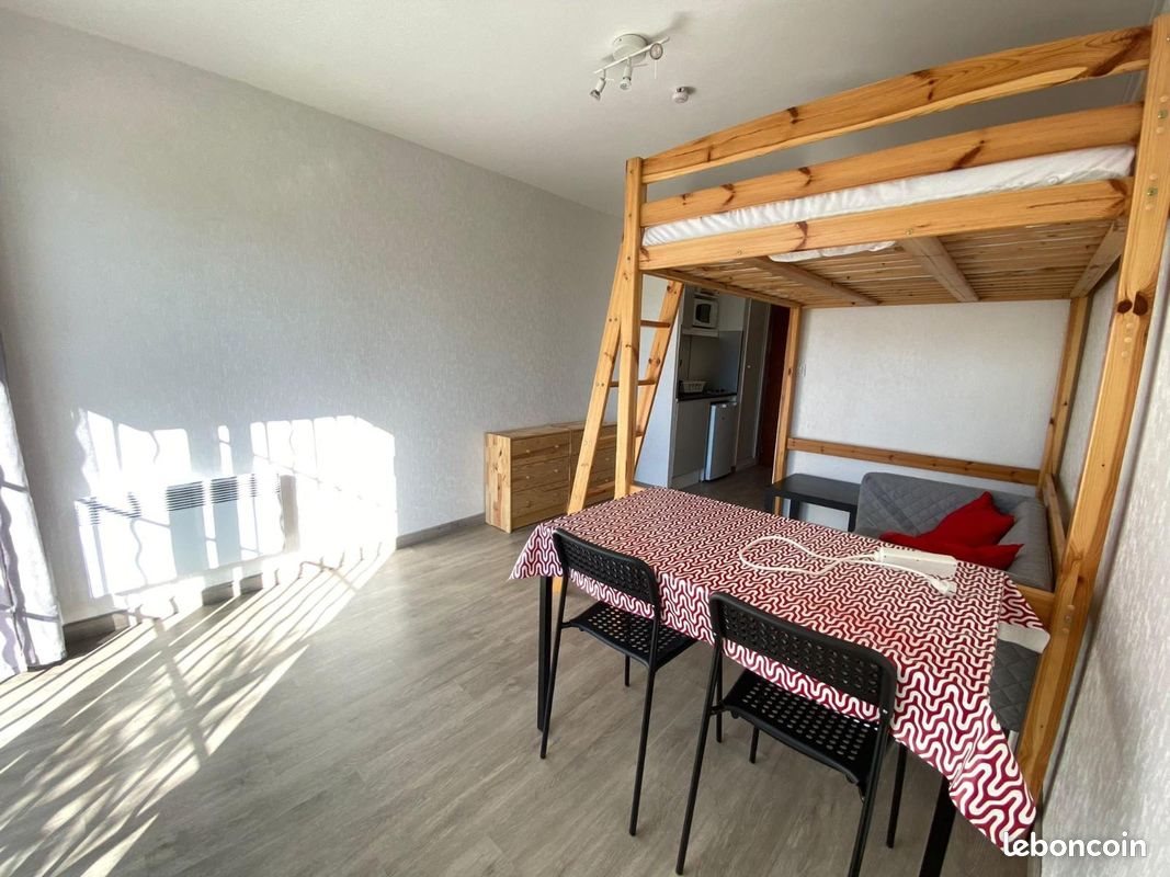 Appartement à louer, 18m², Montpellier