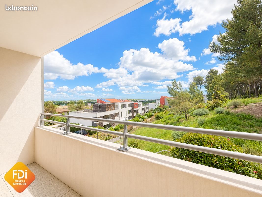 Appartement à vendre, 40m², Grabels