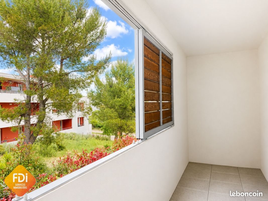 Appartement à vendre, 40m², Grabels