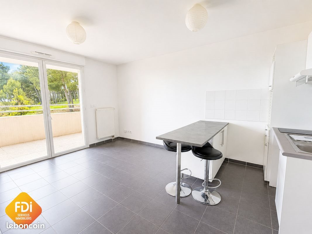 Appartement à vendre, 40m², Grabels