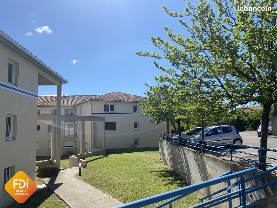 Appartement à vendre, 21m², Grabels