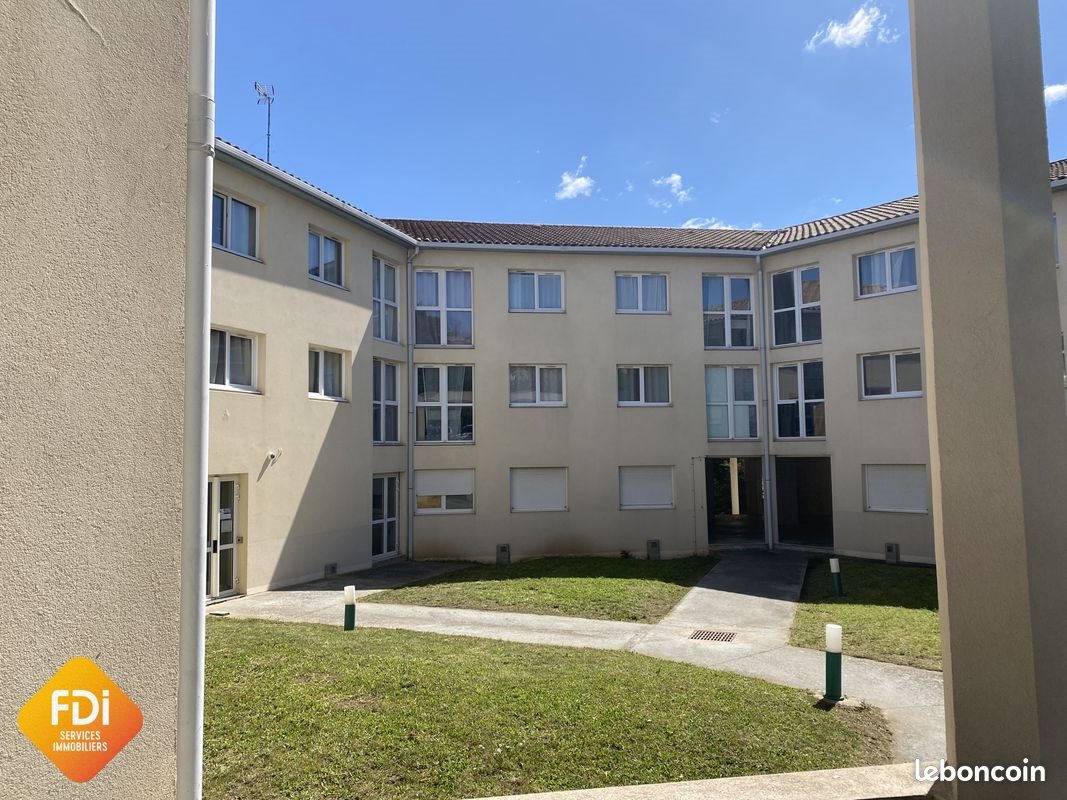 Appartement à vendre, 21m², Grabels