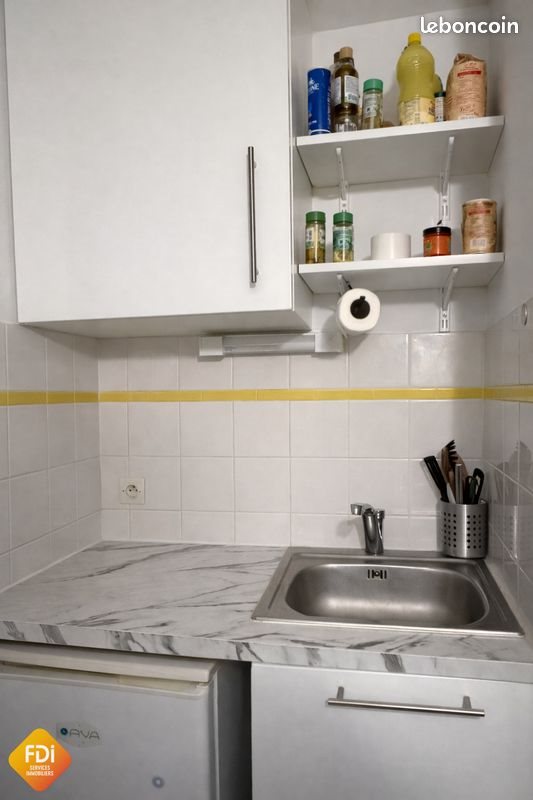Appartement à vendre, 21m², Grabels