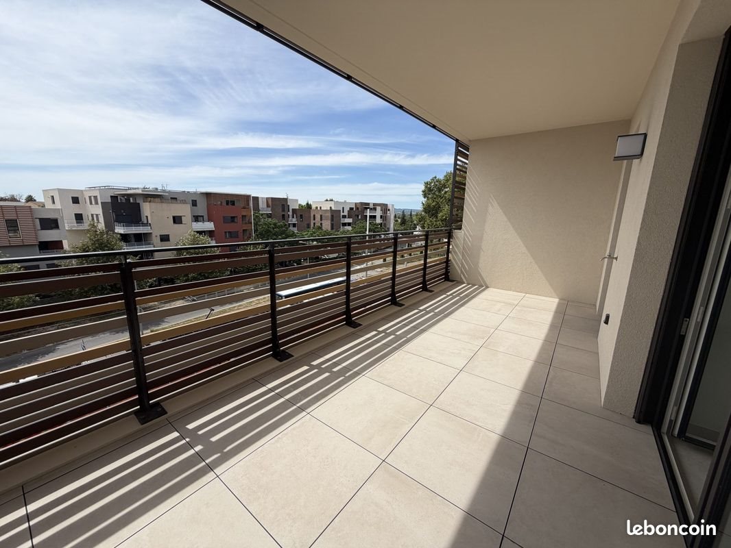 Appartement à louer, 40m², Saint-Jean-de-Védas