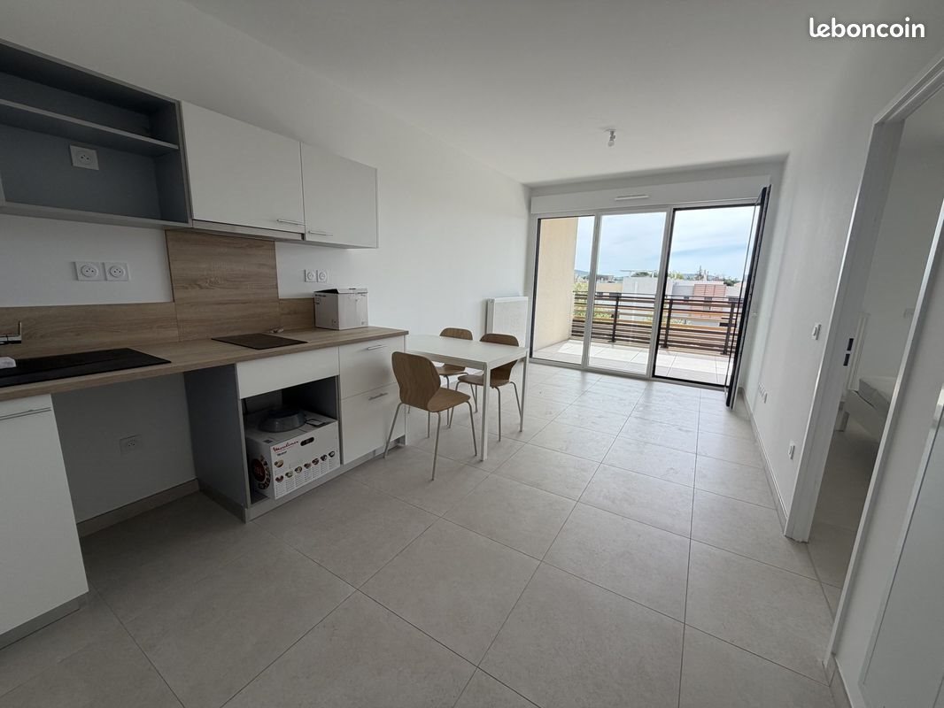 Appartement à louer, 40m², Saint-Jean-de-Védas