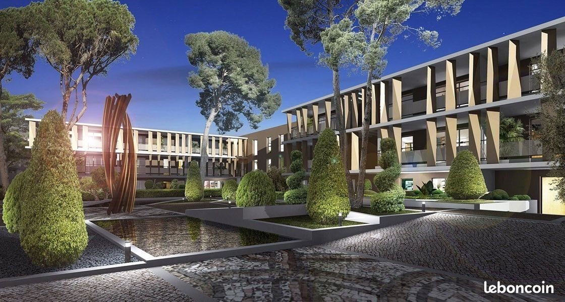 Appartement à louer, 58m², Saint-Jean-de-Védas