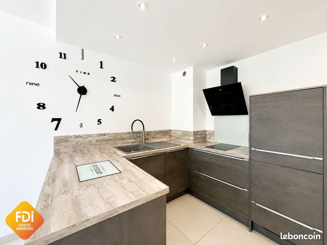Appartement à vendre, 38m², Le Grau-du-Roi