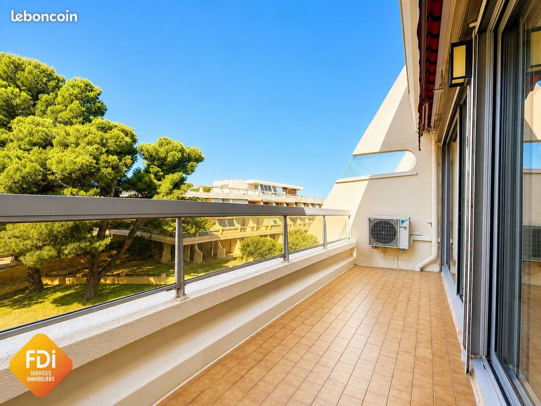Appartement à vendre, 38m², Le Grau-du-Roi