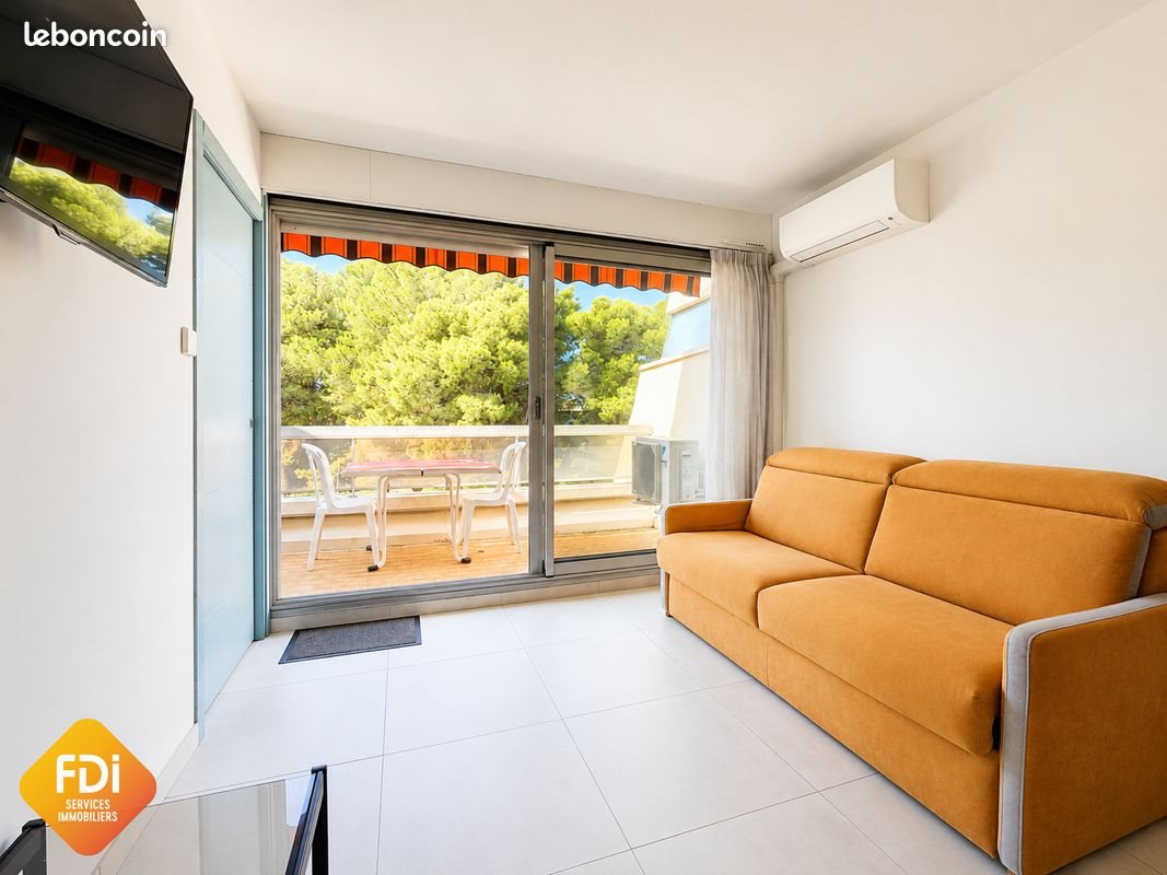 Appartement à vendre, 38m², Le Grau-du-Roi