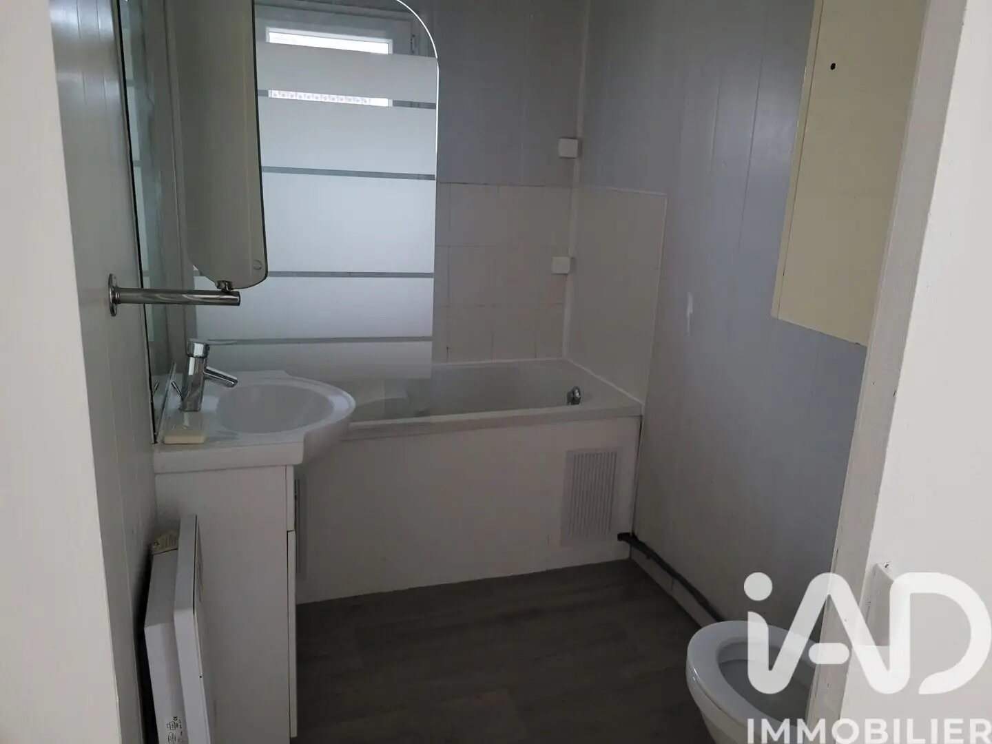 Appartement à louer, 56m², Tergnier