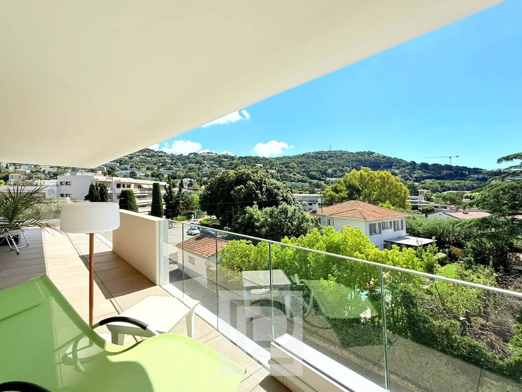 Appartement à vendre, 92m², Le Cannet