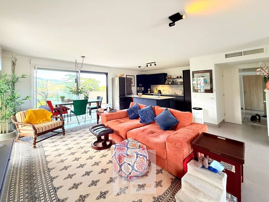 Appartement à vendre, 92m², Le Cannet